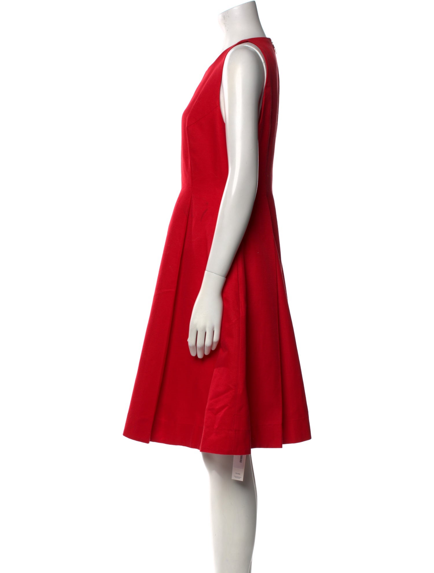 Kate Spade New York Crew Neck Knee-Length Dress