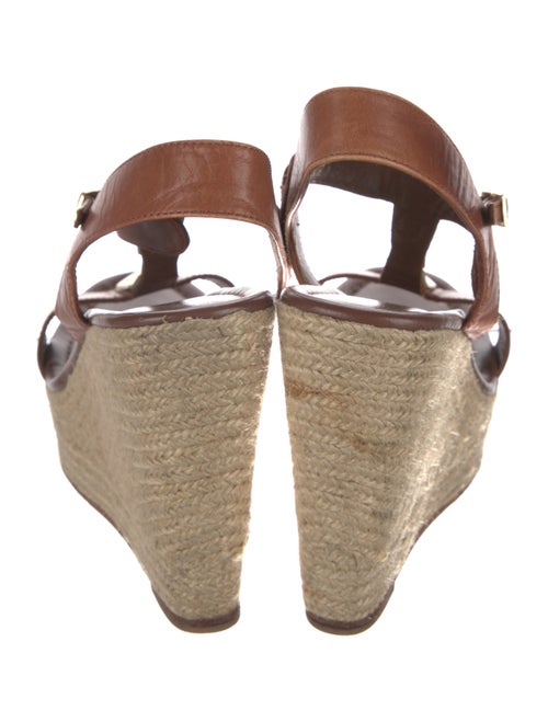 Kate Spade New York Leather Studded Accents Espadrilles