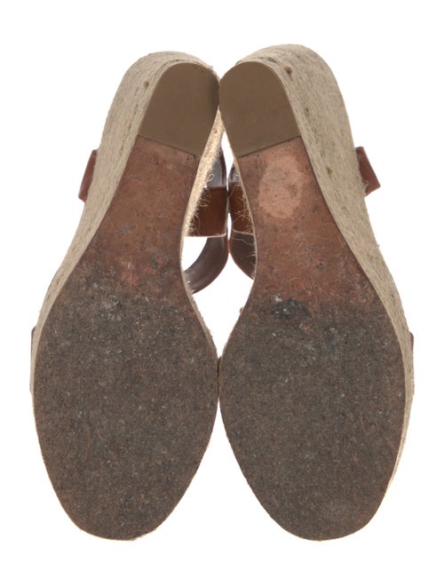 Kate Spade New York Leather Studded Accents Espadrilles