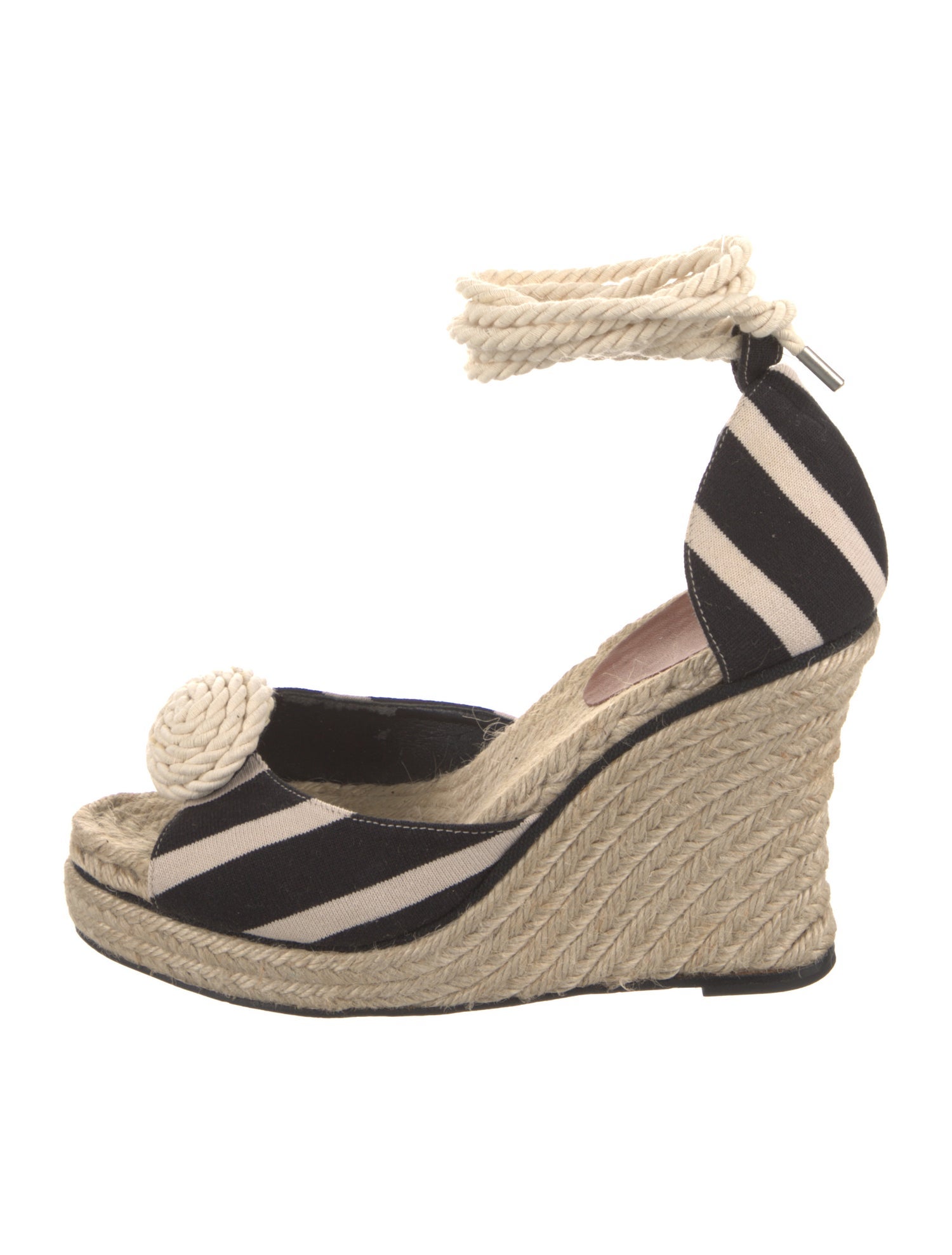 Kate Spade New York Striped Pumps