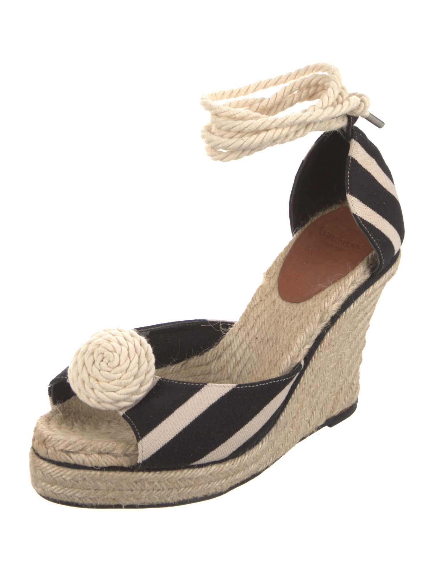 Kate Spade New York Striped Pumps