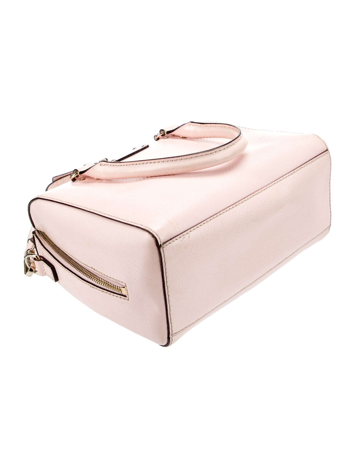 Kate Spade New York Leather Top Handle Bag