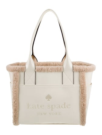 Kate Spade New York Leather Top Handle Bag