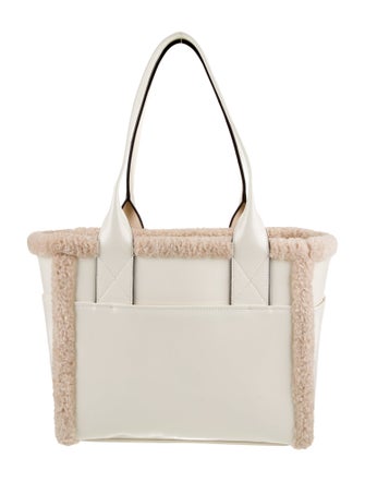 Kate Spade New York Leather Top Handle Bag