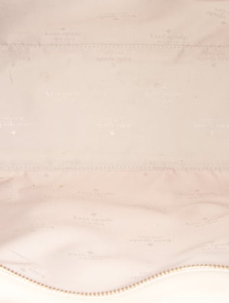 Kate Spade New York Leather Top Handle Bag