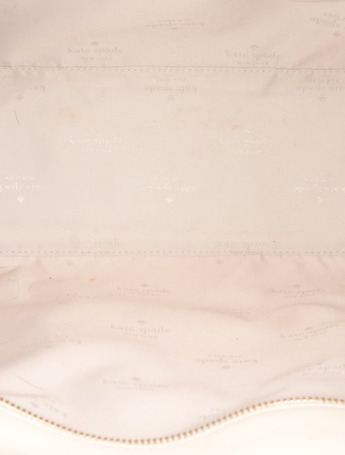 Kate Spade New York Leather Top Handle Bag