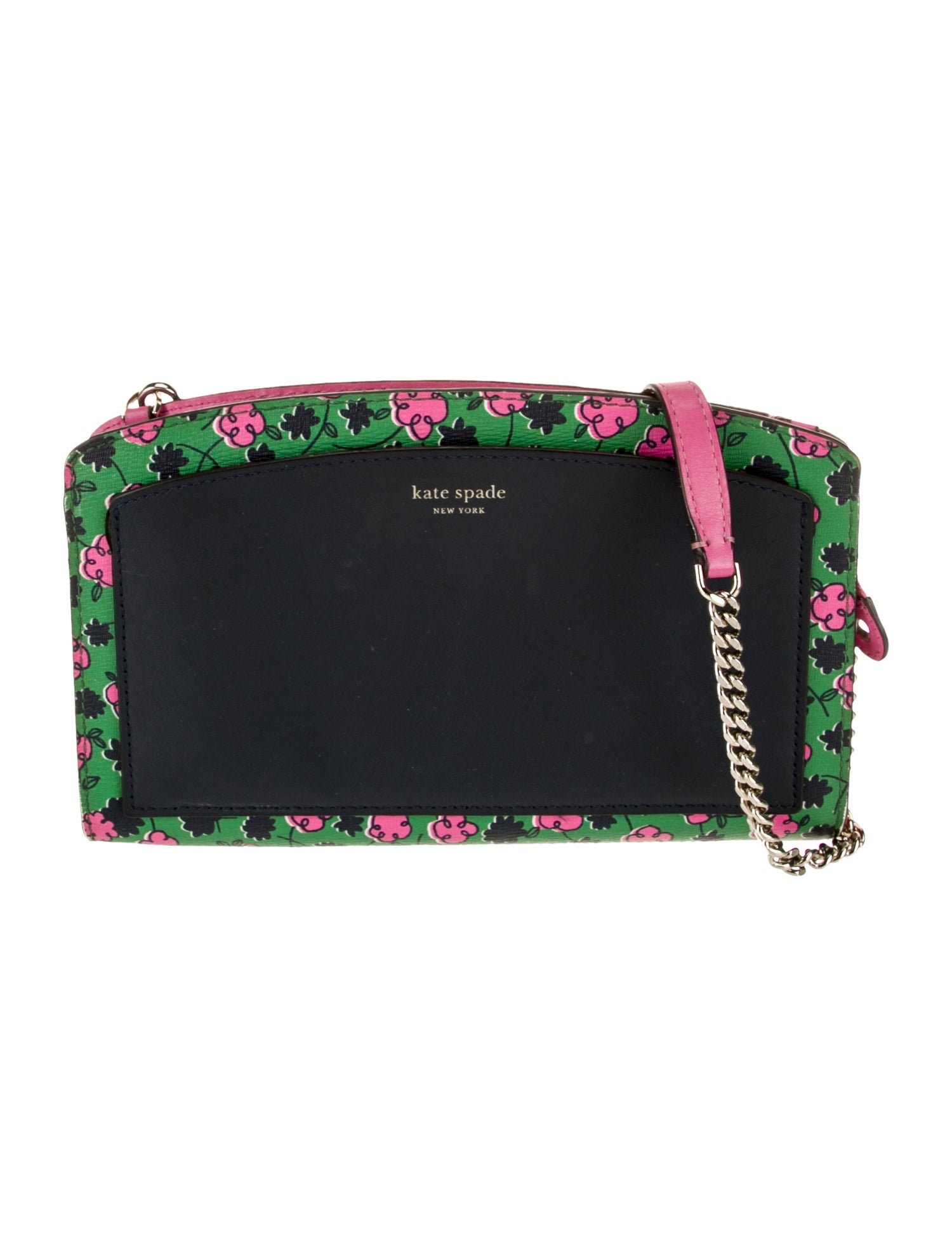 Kate Spade New York Leather Evening Bag