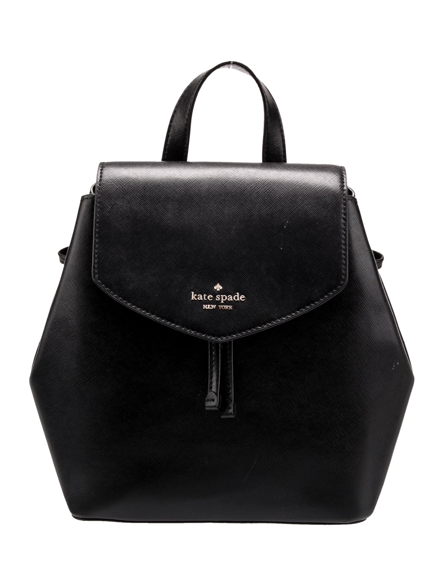 Kate Spade New York Saffiano Leather Backpack