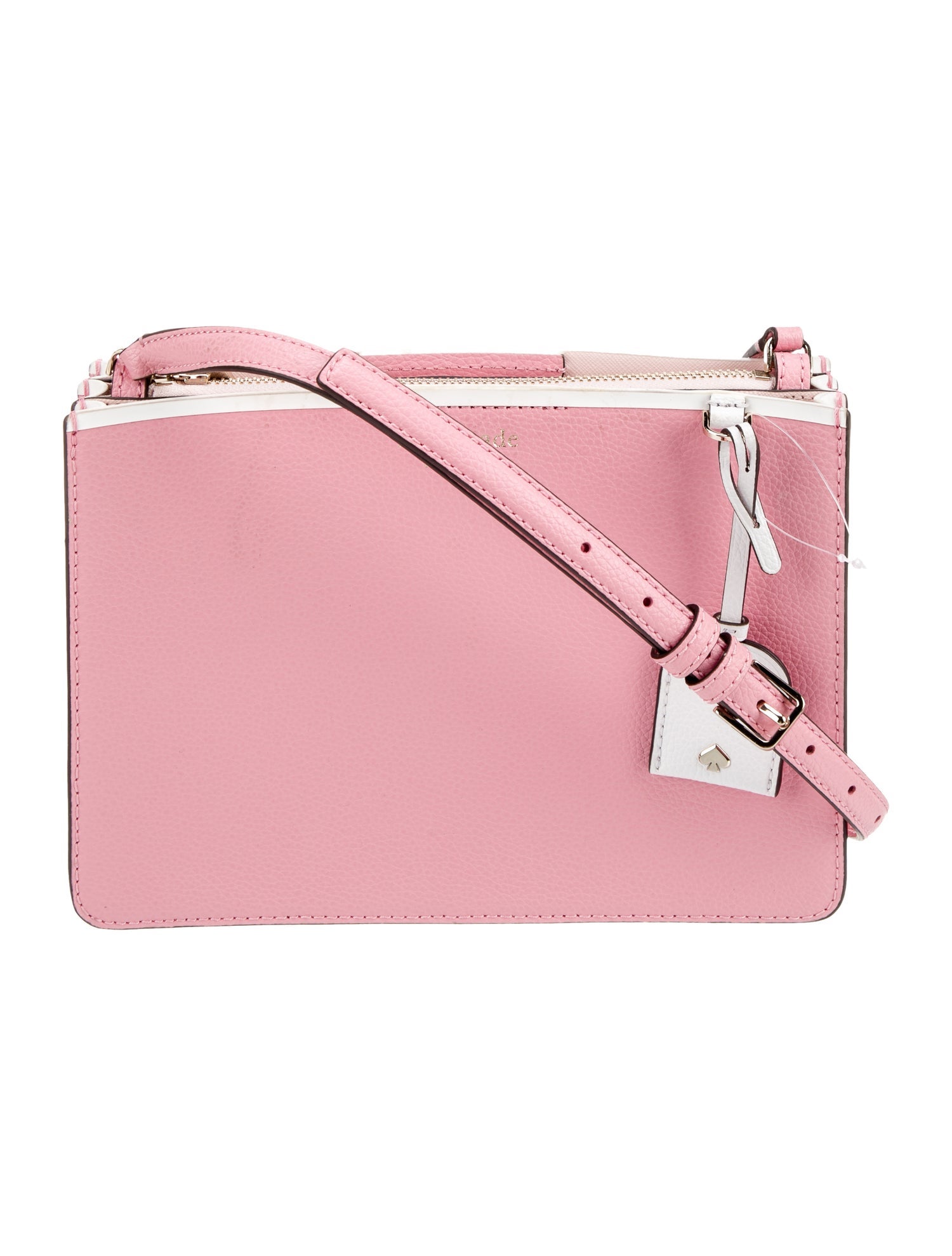 Kate Spade New York Leather Crossbody Bag