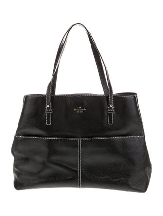Kate Spade New York Leather Tote