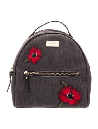 Kate Spade New York Denim Backpack