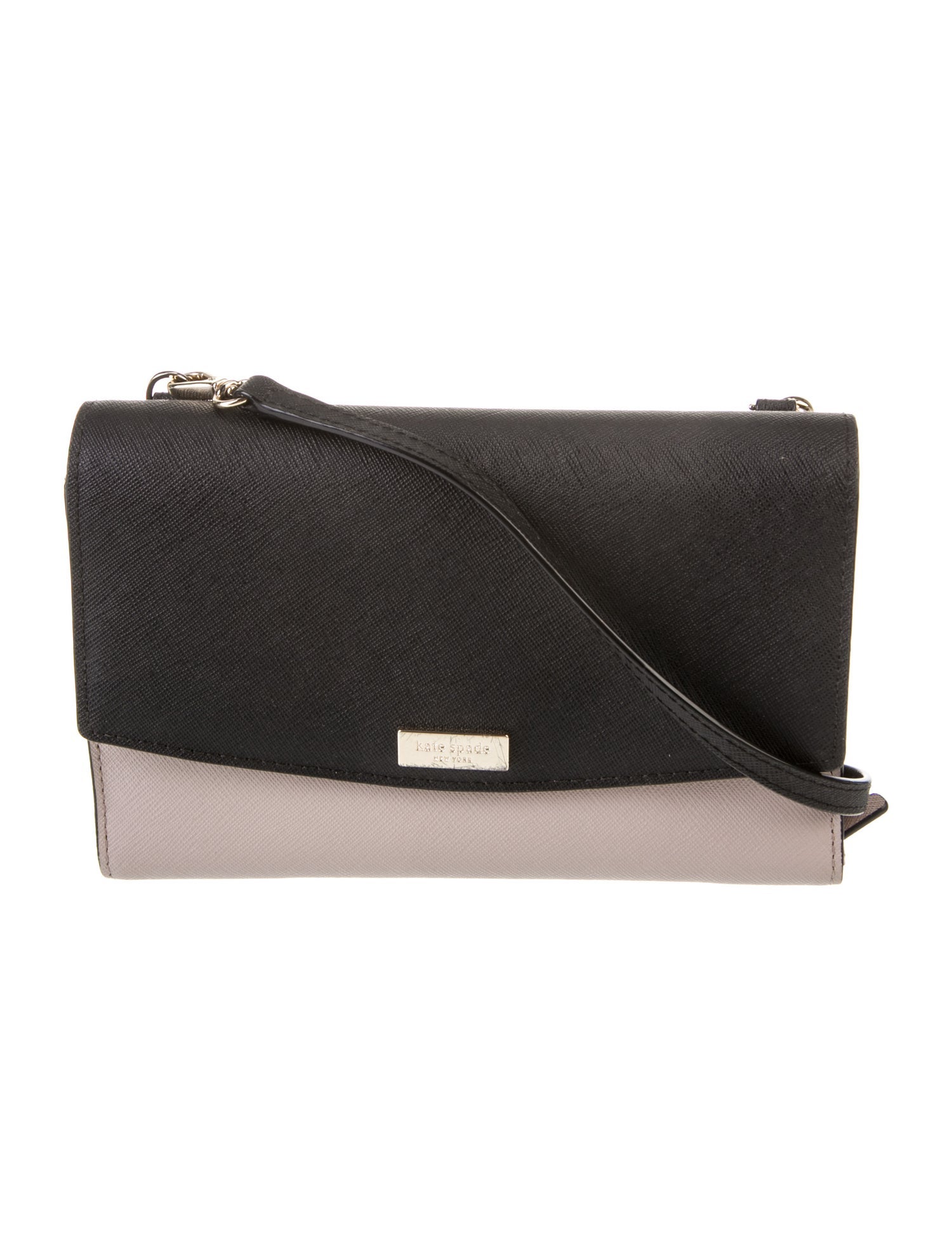 Kate Spade New York Leather Crossbody Bag