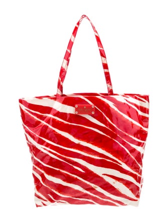 Kate Spade New York PVC Shoulder Bag