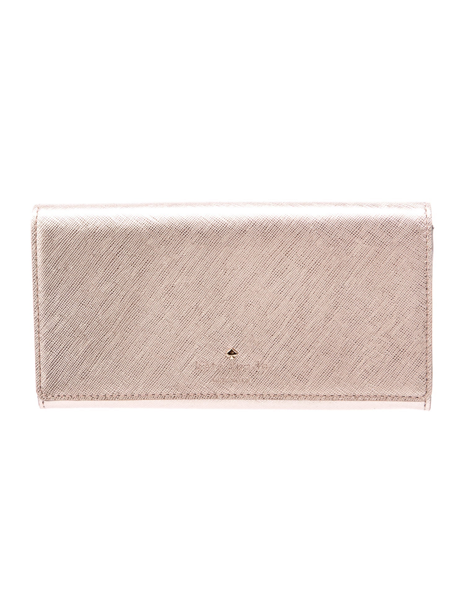 Kate Spade New York Leather Clutch