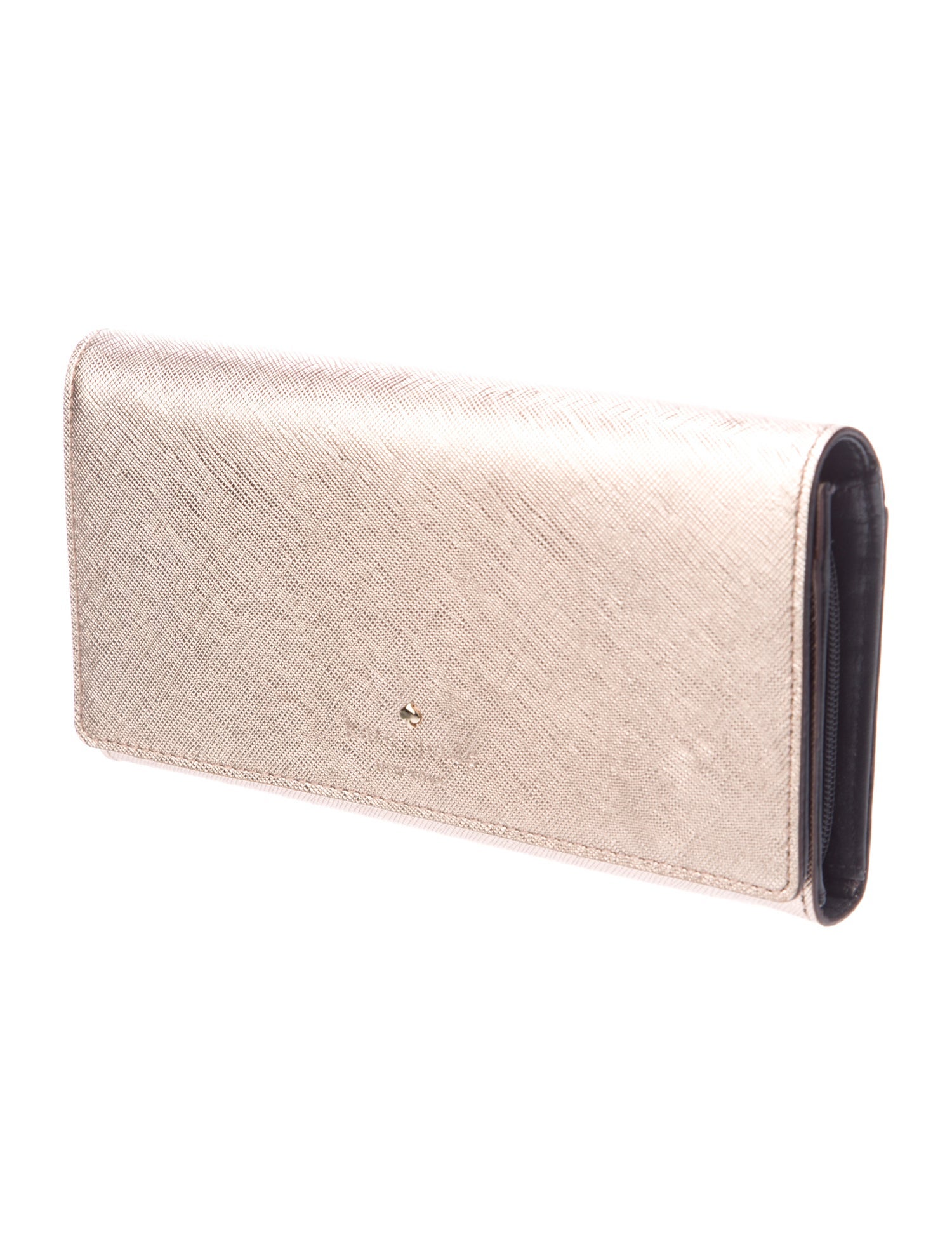 Kate Spade New York Leather Clutch