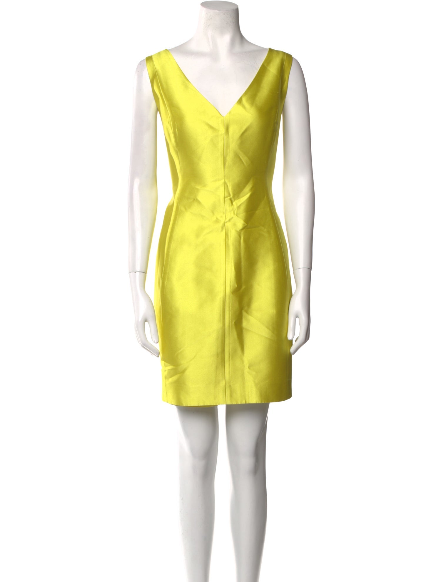 Kate Spade New York V-Neck Mini Dress