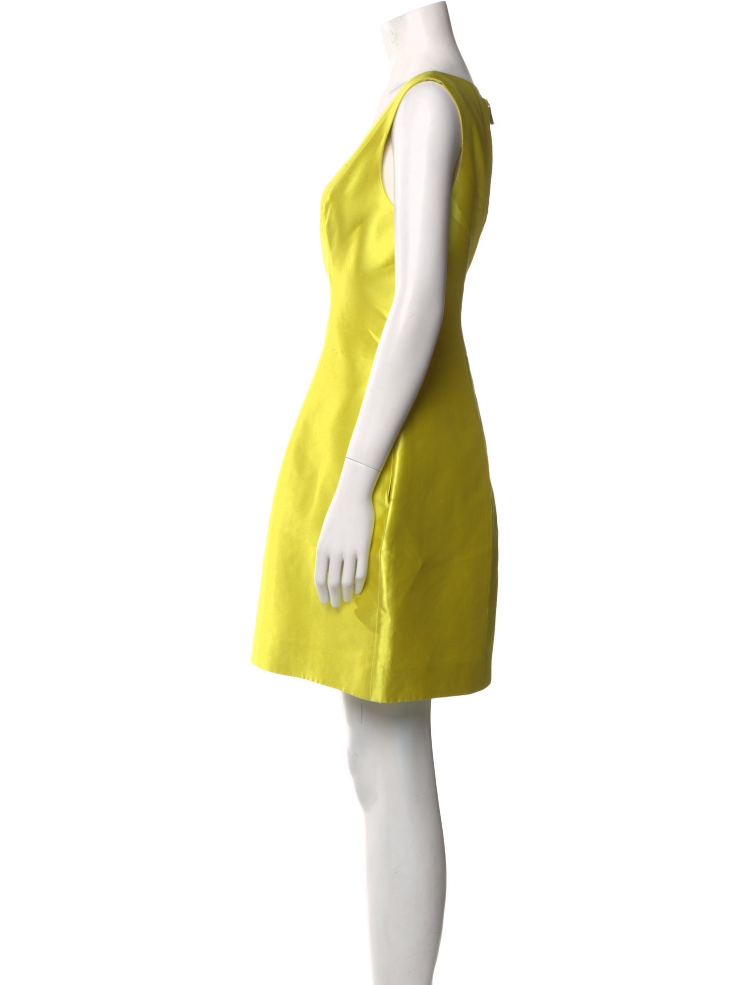 Kate Spade New York V-Neck Mini Dress