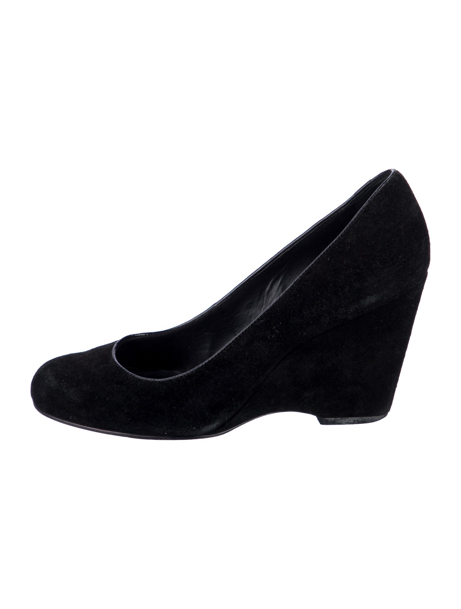 Kate Spade New York Suede Pumps