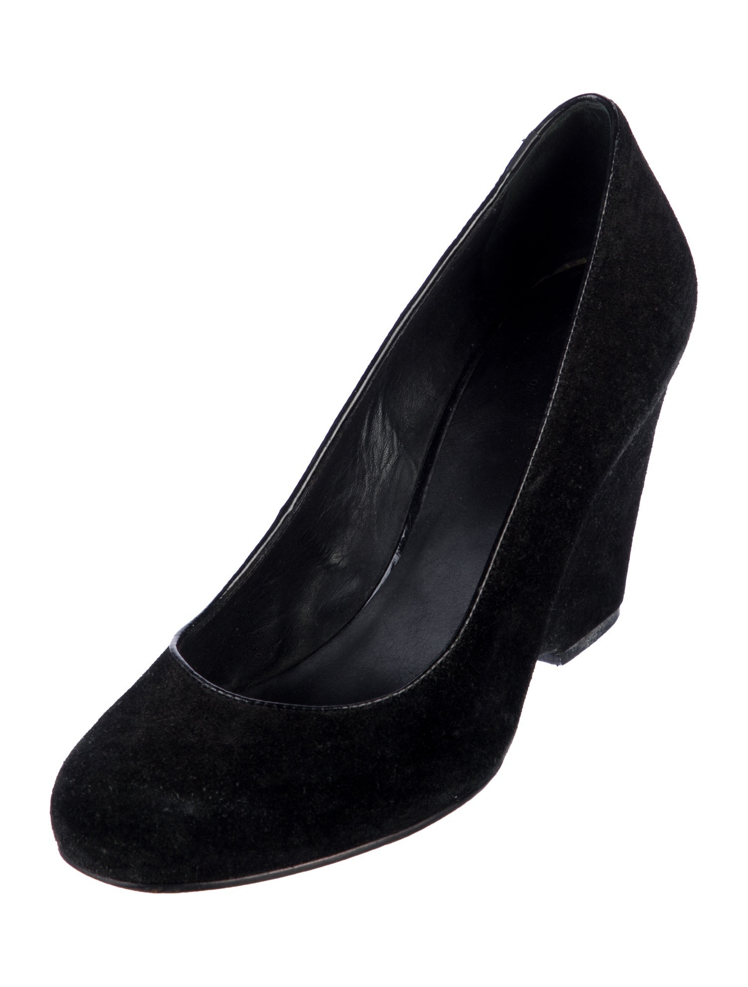 Kate Spade New York Suede Pumps