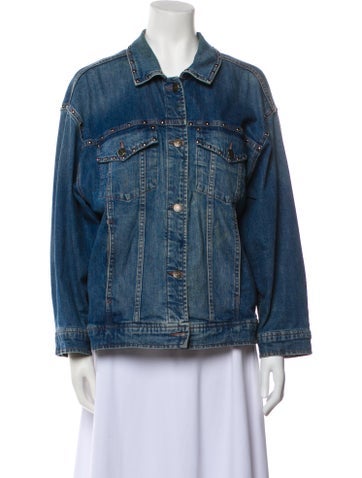 Kate Spade New York Jackets Denim Jacket M