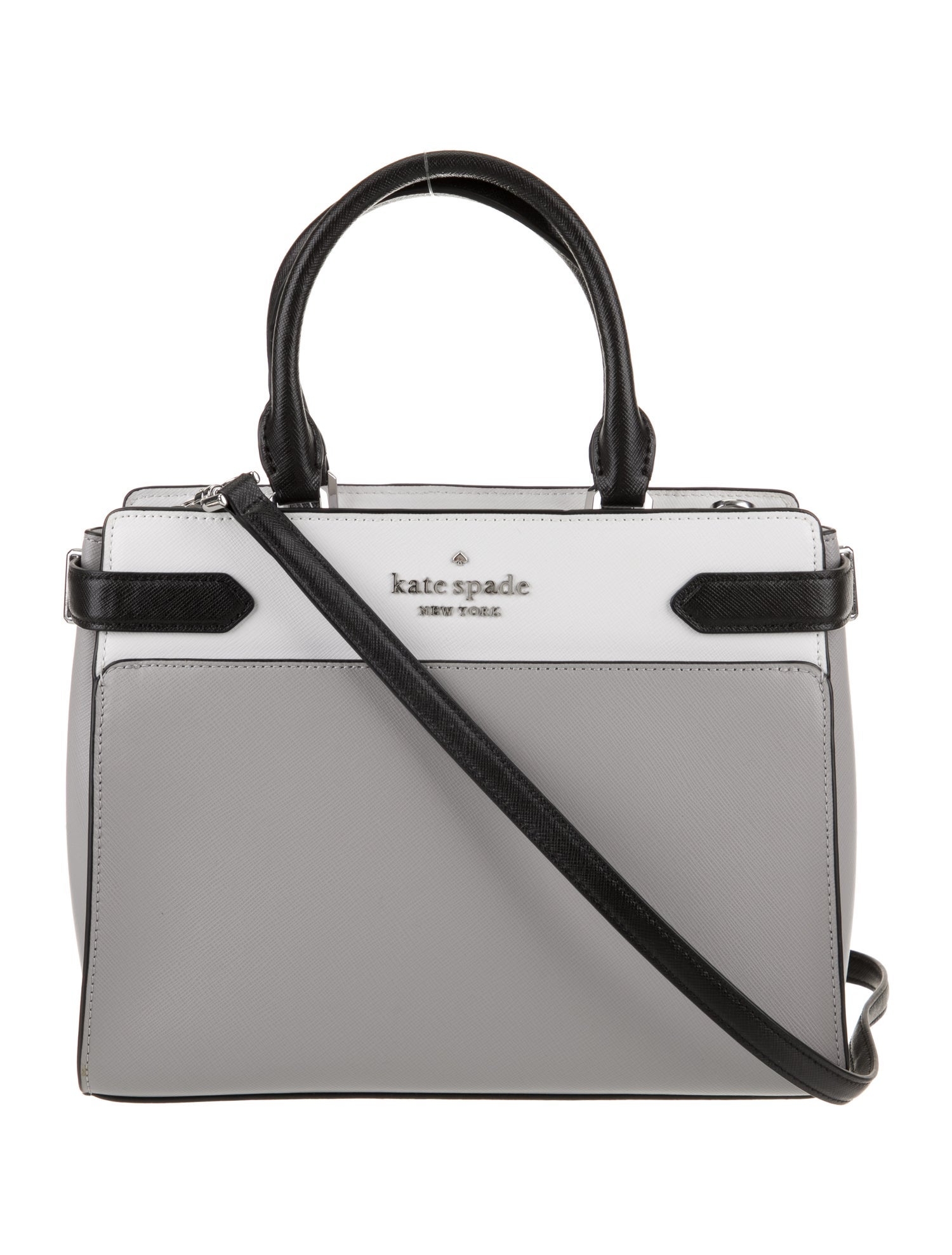 Kate Spade New York Saffiano Leather Top Handle Bag