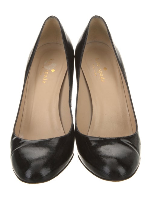 Kate Spade New York Patent Leather Pumps