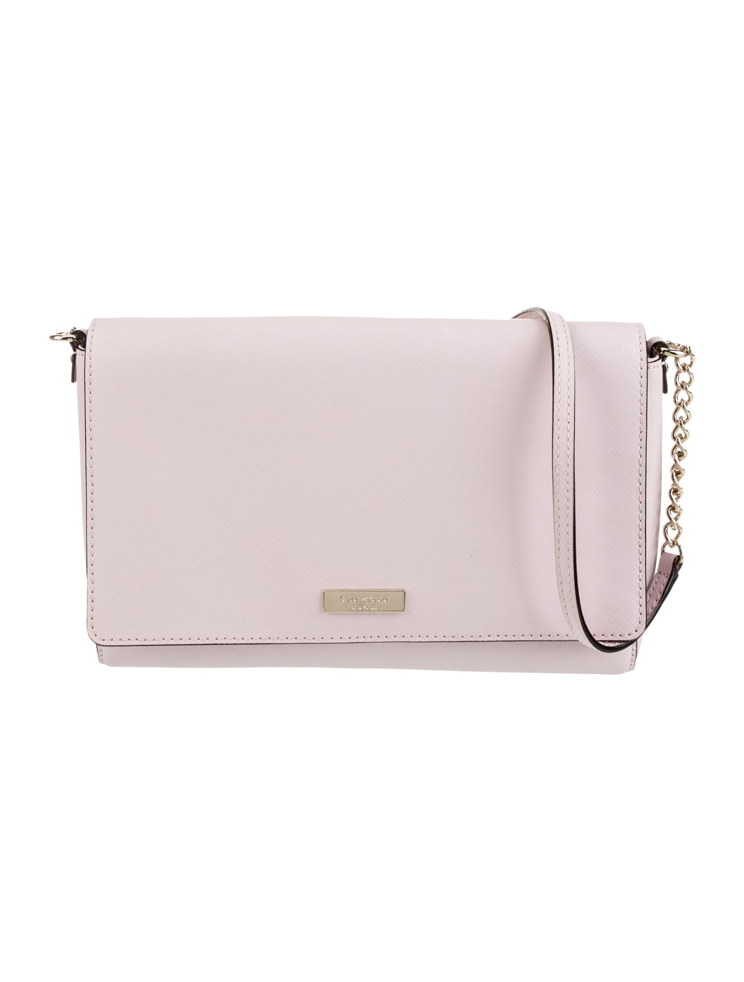 Kate Spade New York Saffiano Leather Crossbody Bag