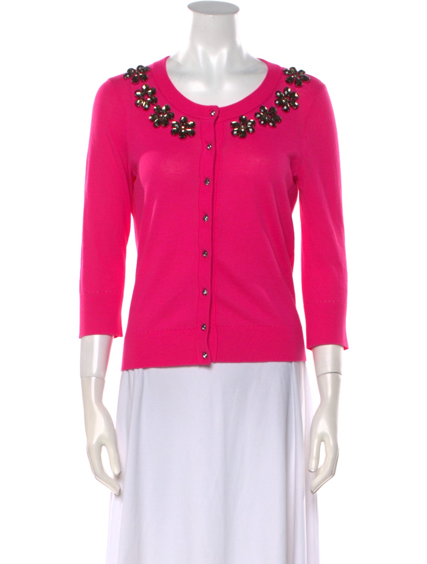 Kate Spade New York Scoop Neck Sweater