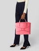 Kate Spade New York Leather Top Handle Bag
