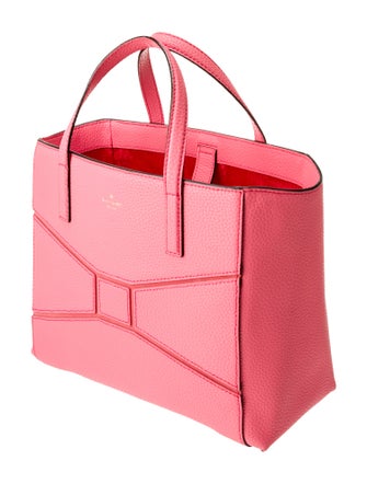 Kate Spade New York Leather Top Handle Bag