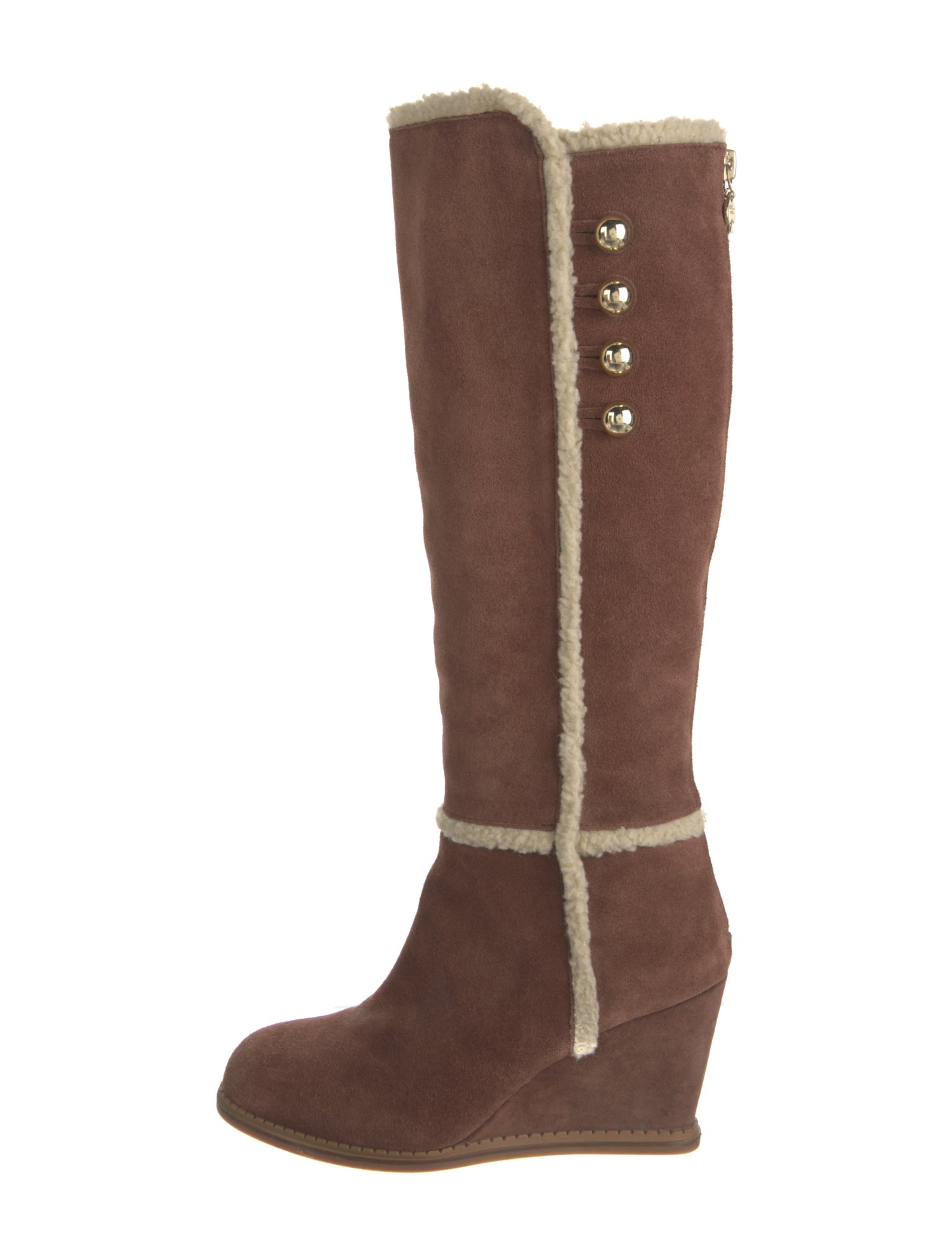 Kate Spade New York Suede Boots