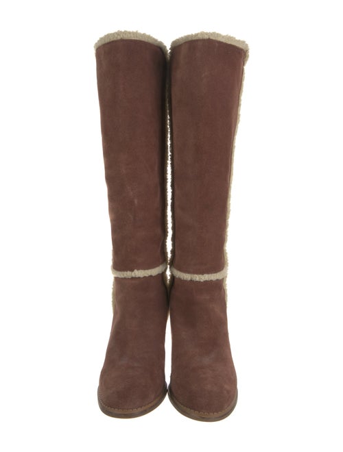 Kate Spade New York Suede Boots