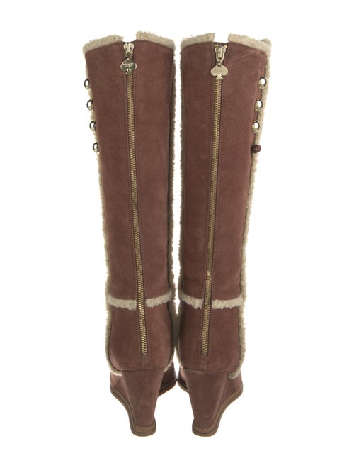 Kate Spade New York Suede Boots