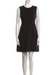 Kate Spade New York Crew Neck Mini Dress