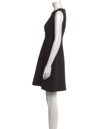 Kate Spade New York Crew Neck Mini Dress