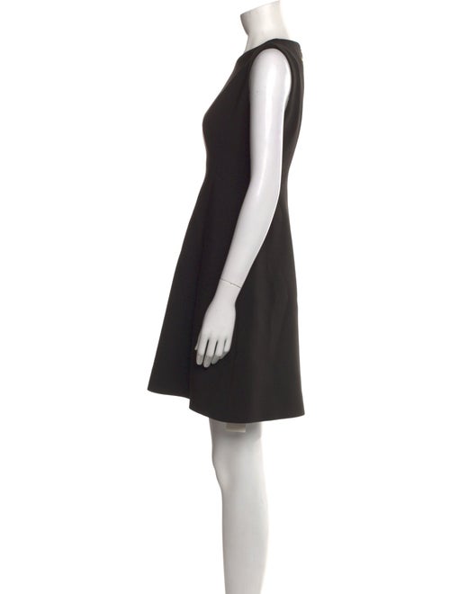 Kate Spade New York Crew Neck Mini Dress