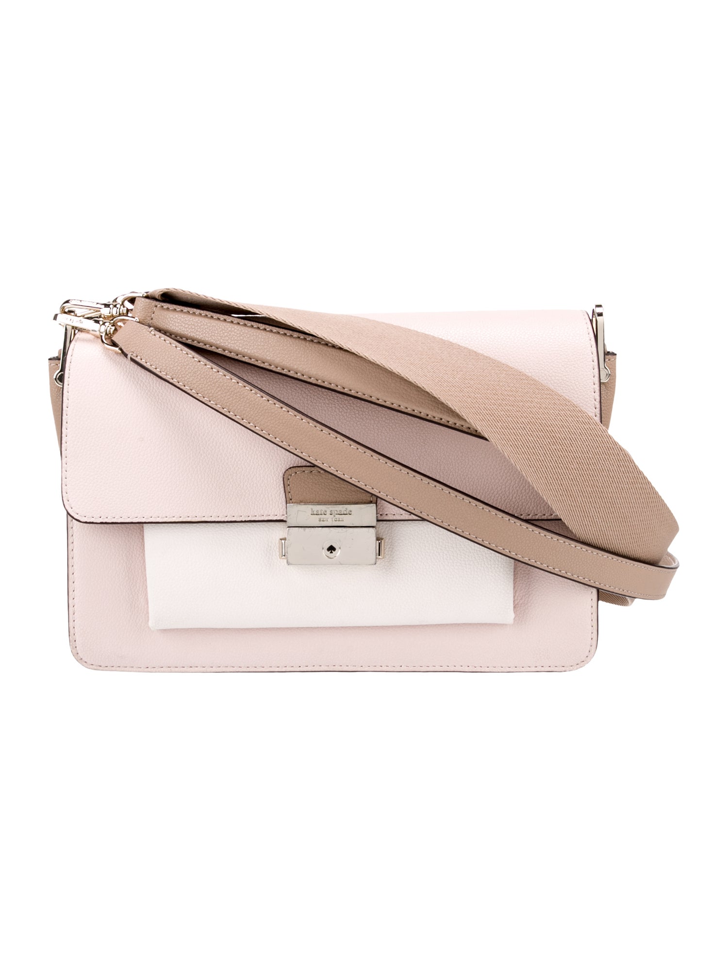 Kate Spade New York Leather Crossbody Bag