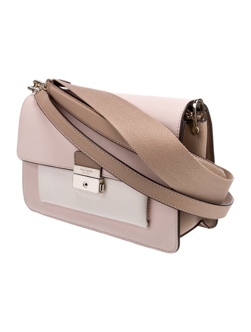 Kate Spade New York Leather Crossbody Bag