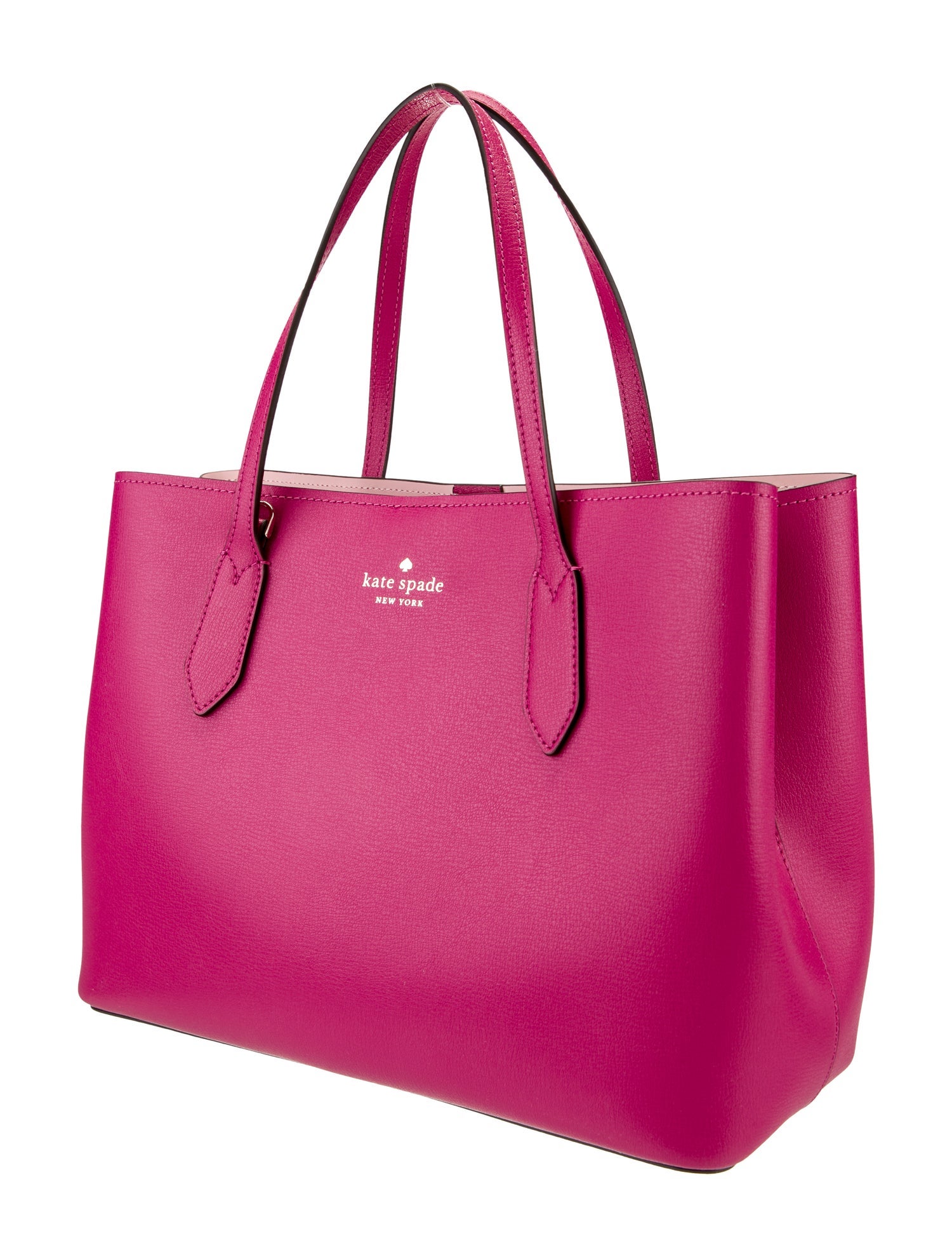 Kate Spade New York Leather Top Handle Bag