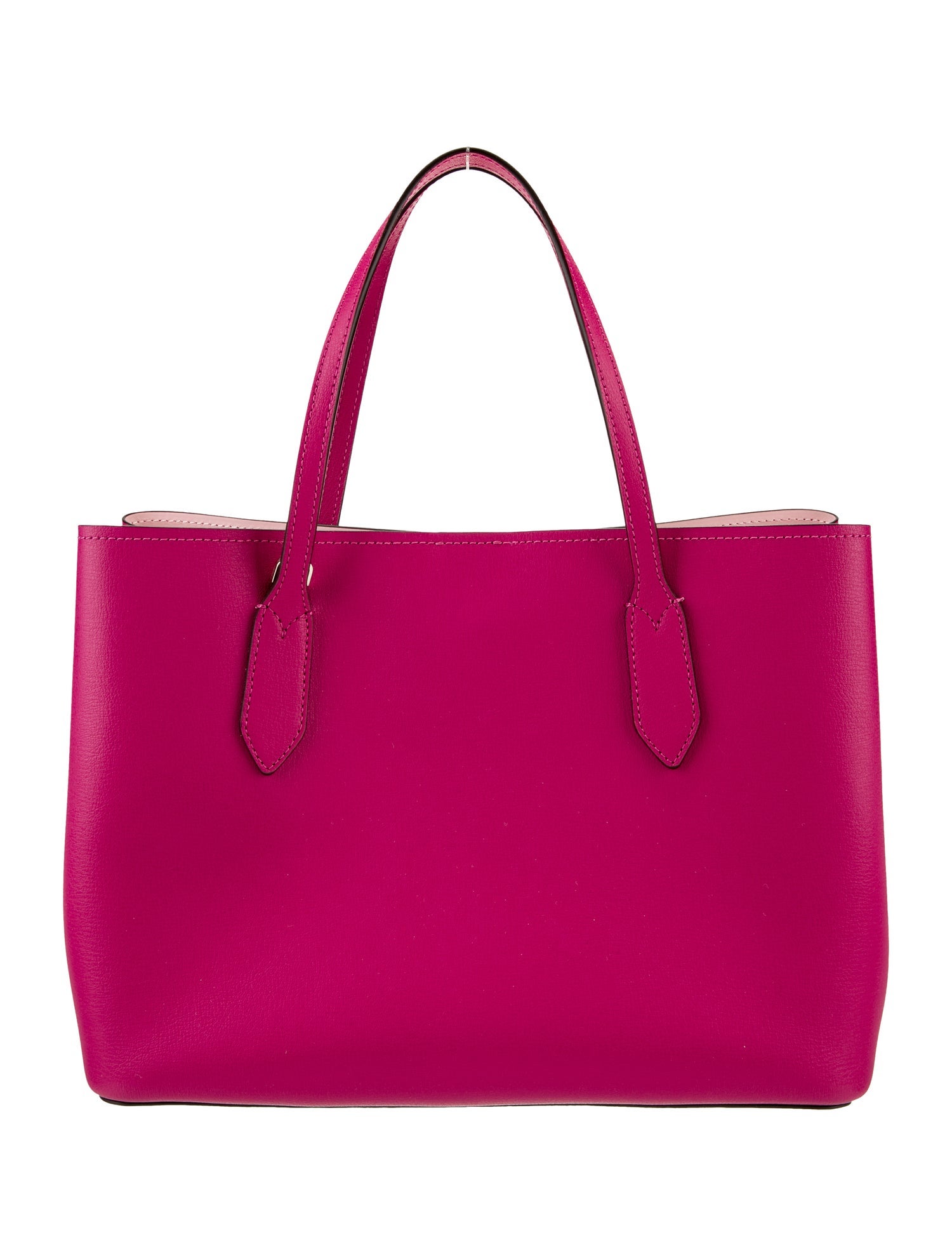 Kate Spade New York Leather Top Handle Bag