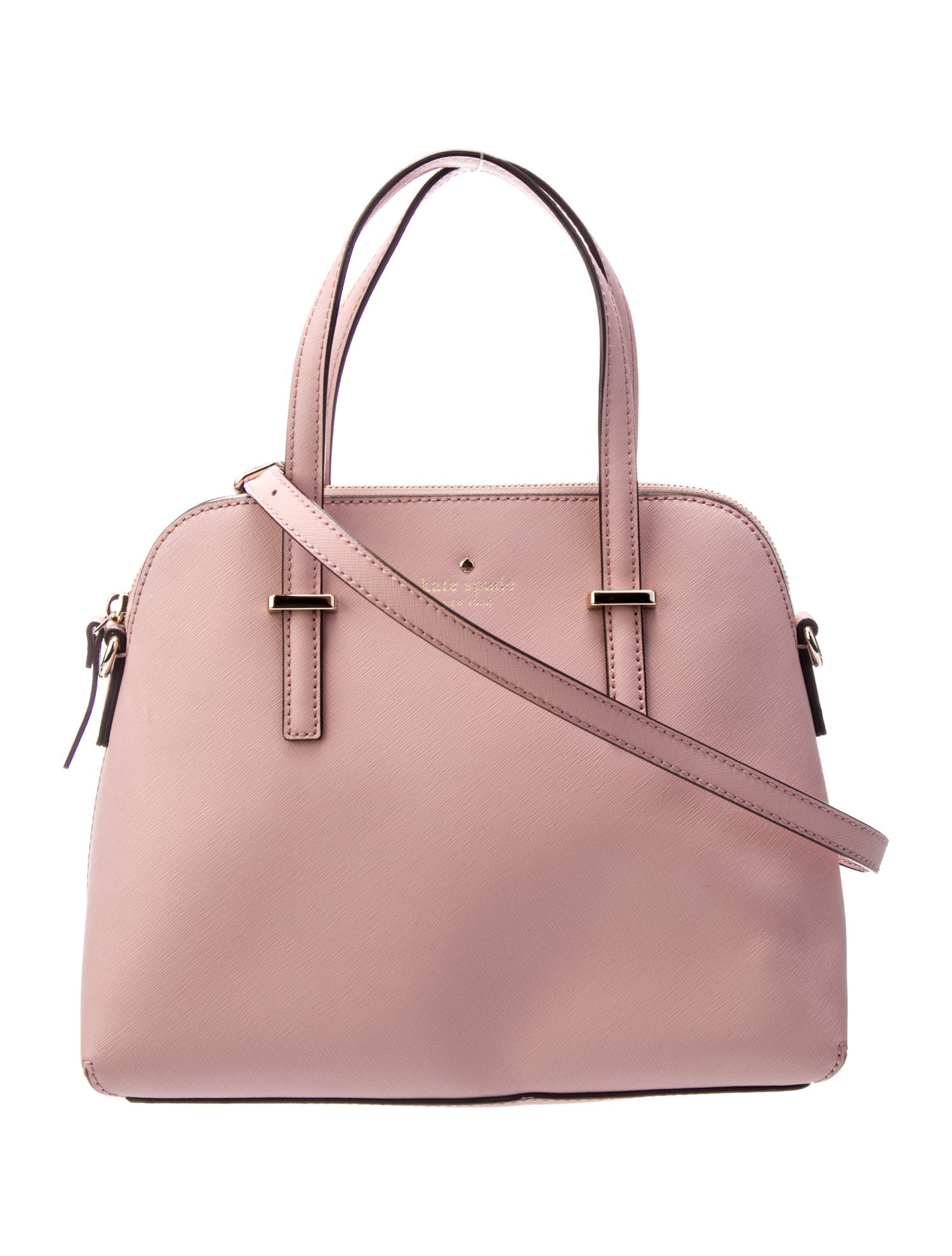 Kate Spade New York Leather Top Handle Bag