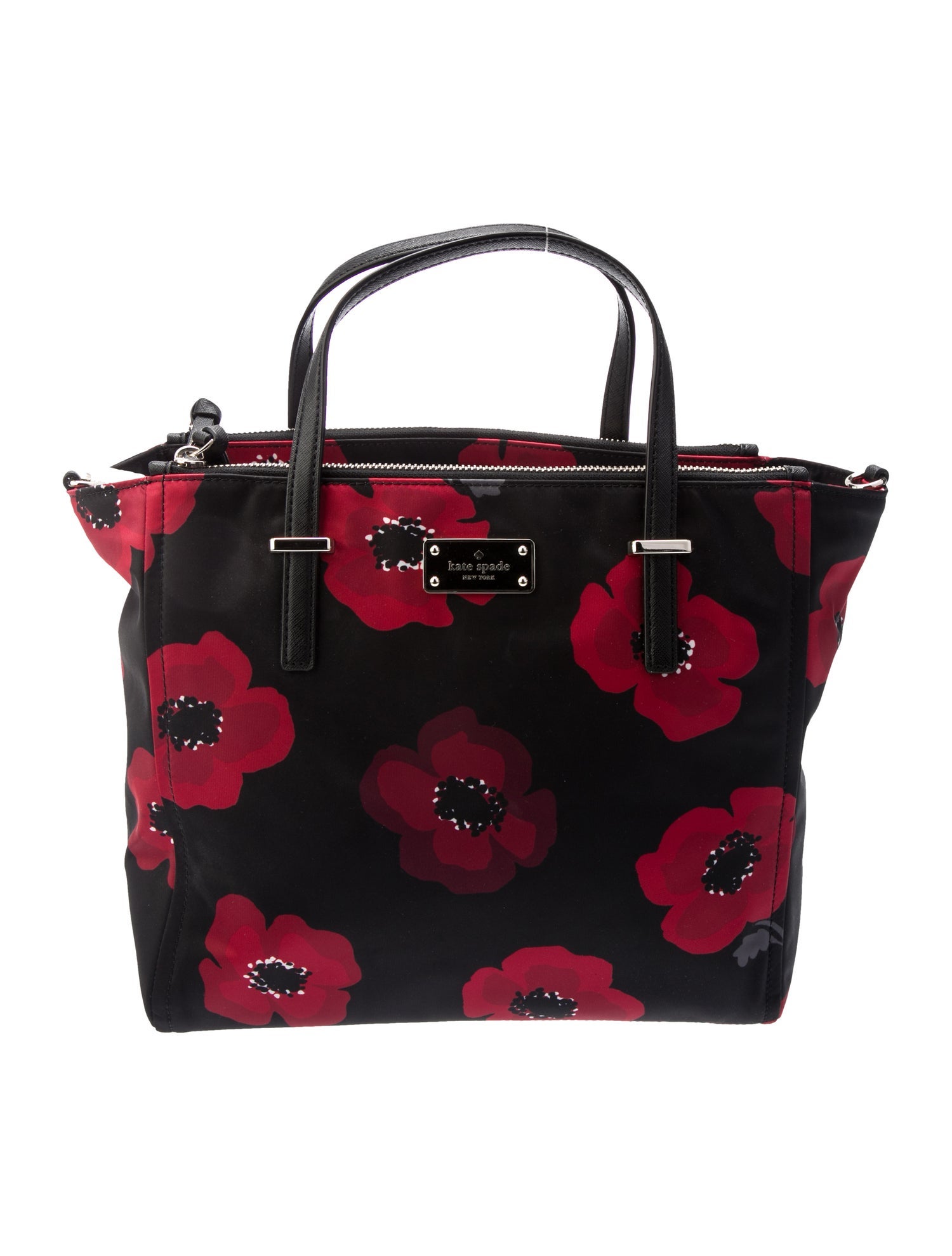 Kate Spade New York Nylon Top Handle Bag