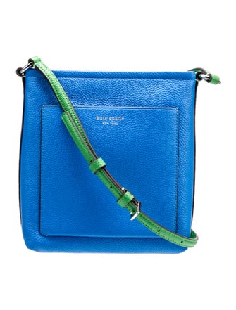 Kate Spade New York Leather Crossbody Bag