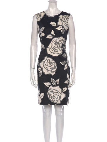 Kate Spade New York Dresses Floral Print Mini Dress M