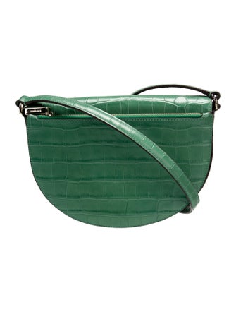 Kate Spade New York Embossed Leather Crossbody Bag