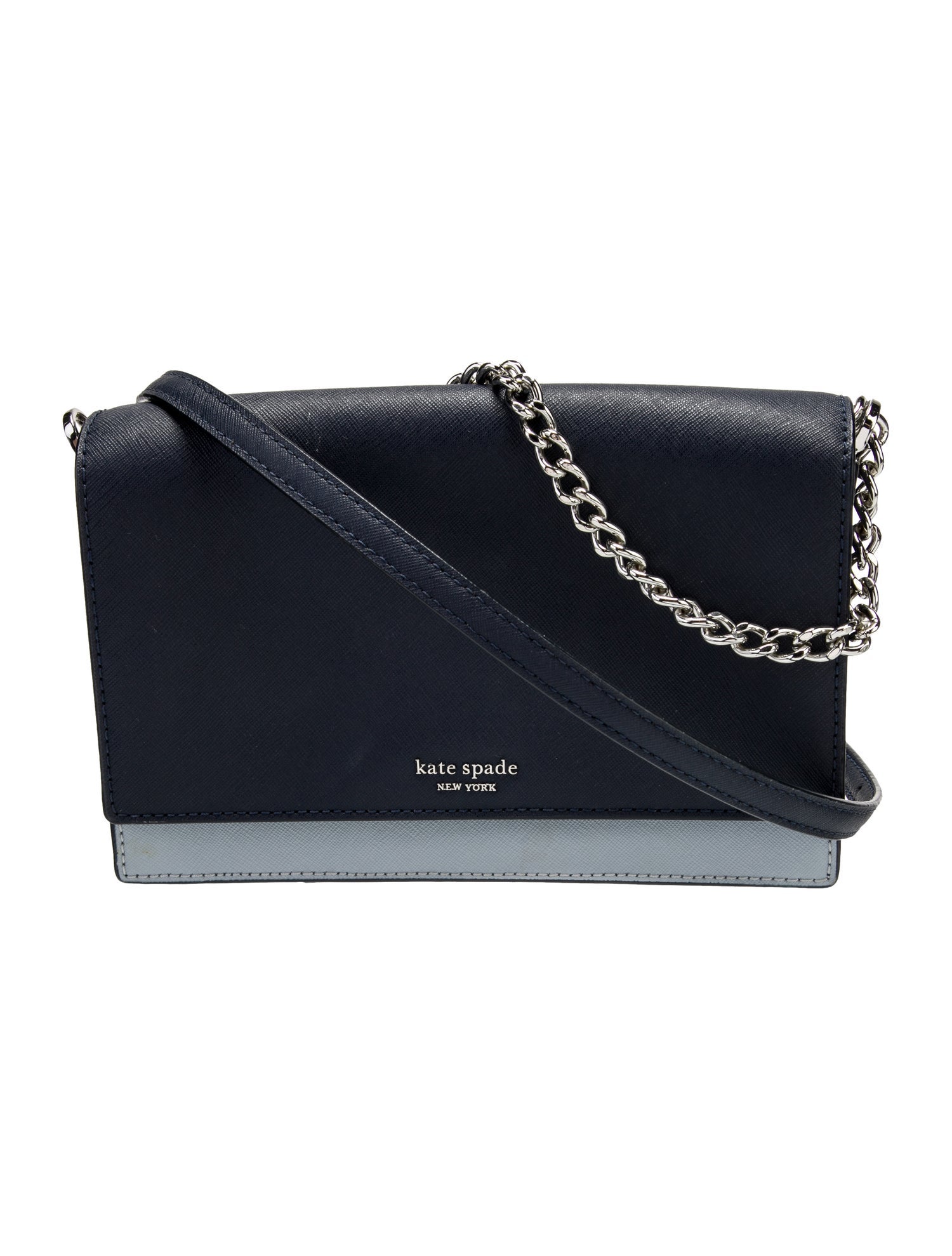 Kate Spade New York Saffiano Leather Top Handle Bag