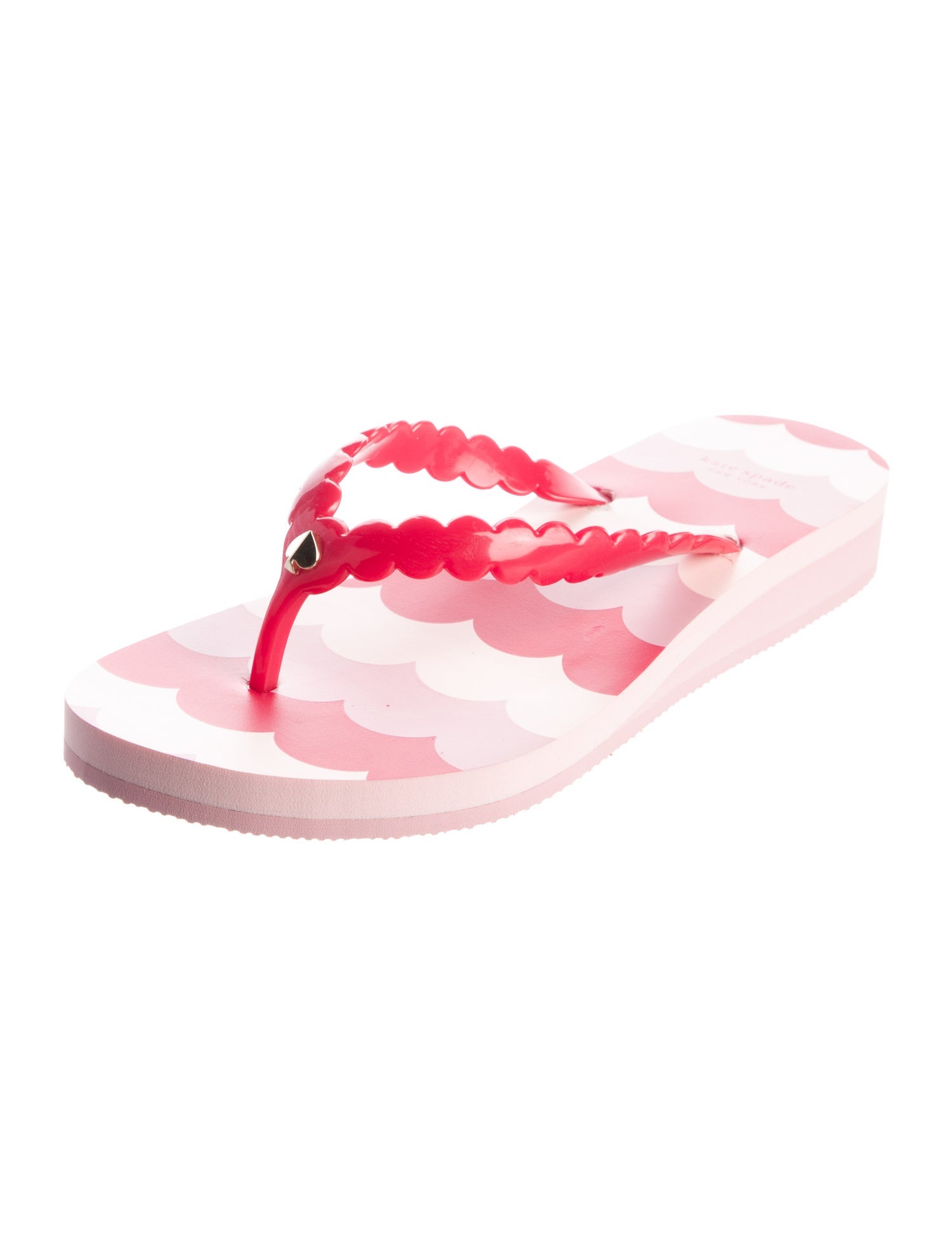 Kate Spade New York Rubber Flip Flops