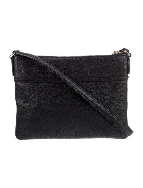 Kate Spade New York Leather Messenger Bag