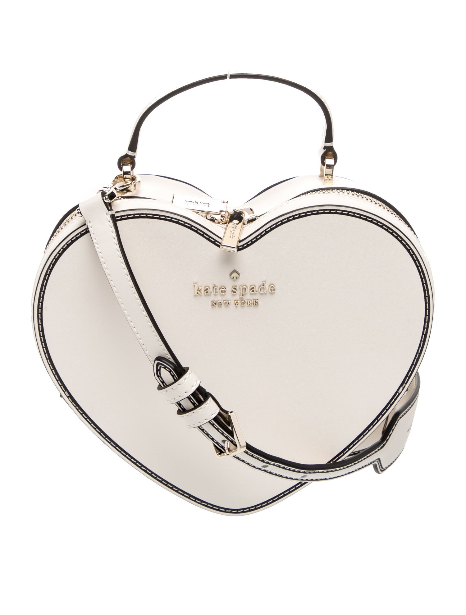 バック Kate Spade New York Caution to The Wind Klondike Crossbody