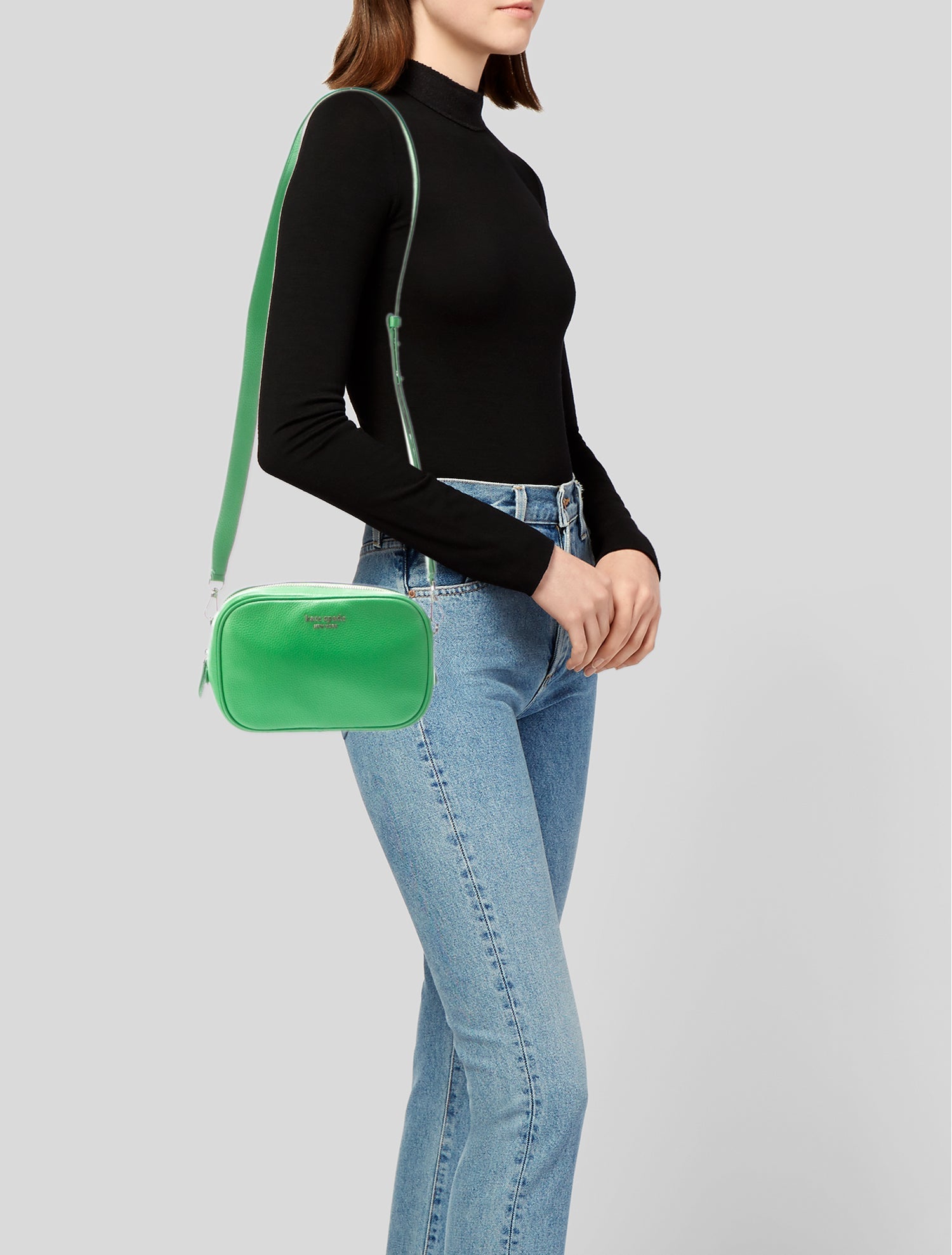 Kate Spade New York Leather Crossbody Bag